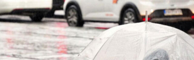 Током вечери киша, која ће се у области Хомоља и Поморавља локално ледити