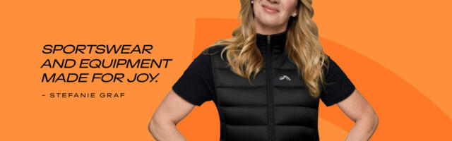 Savršen spoj: CRIVIT i Štefani Graf pokreću međunarodno partnerstvo pod sloganom „FIND YOUR MOVE“