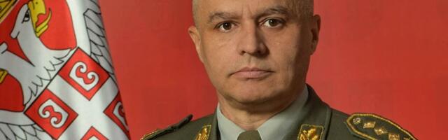 Bivši komandant Kopnene vojske Srbije general Simović osuđen na šest meseci zatvora