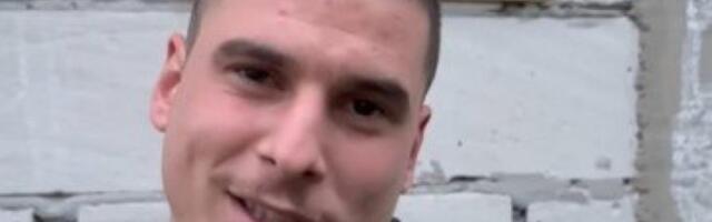 PRVO OGLAŠAVANJE JUTJUBERA KOJI JE PIJAN IZAZVAO SABRAĆAJKU: Pušten da se brani sa slobode!