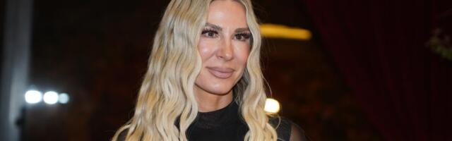 PRVO OGLAŠAVANJE VESNE ĐOGANI NAKON ŠUŠKANJA O RAZVODU Pevačica priznala da li je Đoletu spakovala kofere: Da li je mir u našoj kući, nije za javnost...