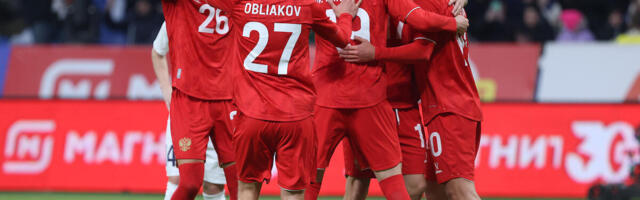 Rusija ugovorila prijateljske utakmice na domaćem terenu - pripreme za kvalifikacije za Evropsko prvenstvo?