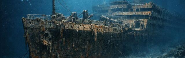 Neminovno je: Ostaci Titanika će se za par decenija potpuno raspasti