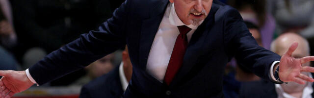 SAŠA ZAGRMEO ZBOG REPREZENTACIJE: "Neko ko ne oseća da treba da igra za Srbiju..." (VIDEO)