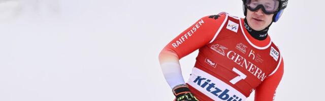 SNEG OTKAZAO I DRUGI SUPER DŽI U KURŠEVELU: Mali kristalni globus pripao sjajnom Odermatu!