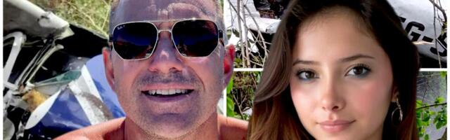 NASLEDNIK POSLOVNE IMPERIJE POGINUO SA TRUDNOM ŽENOM U PADU AVIONA! Usvojili ga kao bebu, a onda se osramotio i pao na samo dno: Tela nađena u OLUPINI (FOTO)