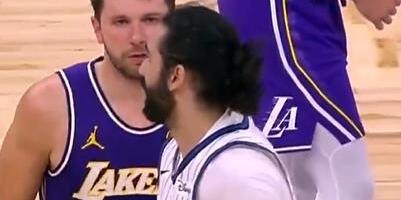 LEGENDARNI NBA ŠAMPION ŽESTOKO KRITIKOVAO DONČIĆA POSLE SKANDALA! Luka divljao na terenu, čuveni as poručuje: "Morate da shvatite da..."