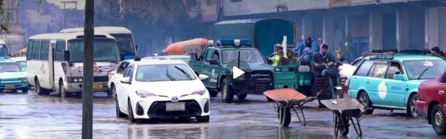 POPLAVE PONOVO ODNELE ŽRTVE: Najmanje 17 ljudi poginulo, 26 povređeno usled posledica nevremena u Avganistanu (VIDEO)