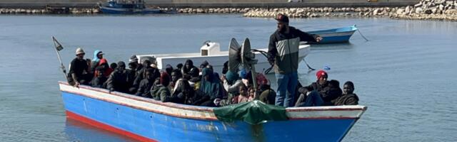 Hrvatski ministar: Iz Save kod Babine Grede spaseno 30 migranata