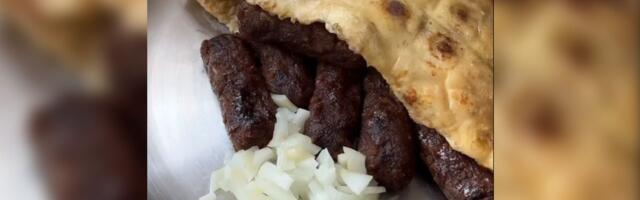 Ne, ovo nije porcija ćevapa: Balkanci u neverici gledaju ovaj snimak, čestitaju mladoj Hani