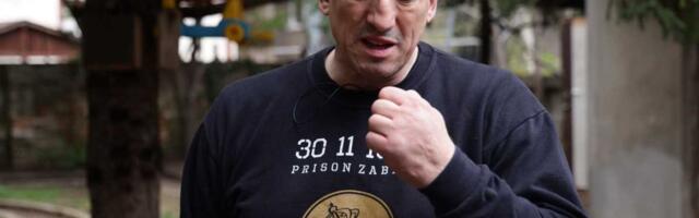 "SLOMIĆU MU VILICU ILI REBRA"! Kristijan nikad oštrije o Bakočeviću: "Kad bih izgubio od njega, isekao bih ruke mačetom i poklonio bih mu"