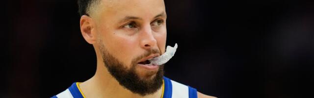 NERVOZA I TREMA PRED VELIKI POVRATAK! Stef Kari zaigrao posle 27 utakmica