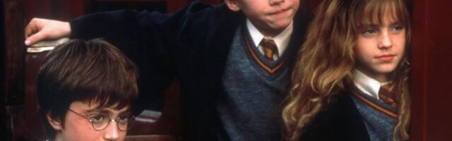 "Hari Poter i Kamen mudrosti" je ponovo globalni hit: Prvi deo filmske sage među deset najgledanijih