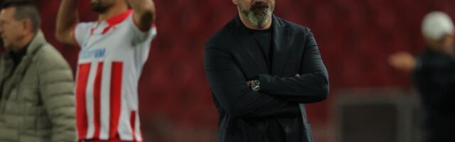 Stanković posle Spartaka: Ovo je Kataijevo veče! Imamo problem sa motivacijom... (VIDEO)