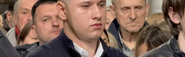 OGLASIO SE MILOŠ PAVLOVIĆ NA VASKRS ZA REPUBLIKU! "Neka vam ovaj praznik donese mir, zdravlje i snagu!"