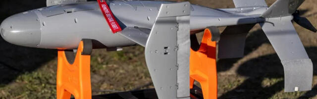 Dronovi presretači iz Ukrajine štite američke baze