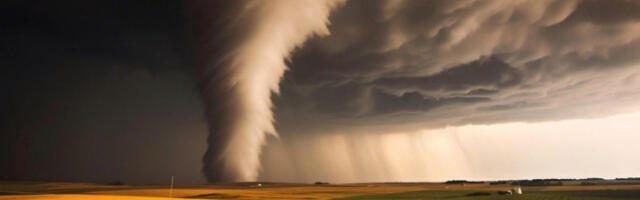 50 MILIONA LJUDI U STRAHU OD NAJGOREG! Meteorolozi izdali hitno upozorenje na RAZORNE OLUJE I TORNADA, proglašeno VANREDNO STANJE!