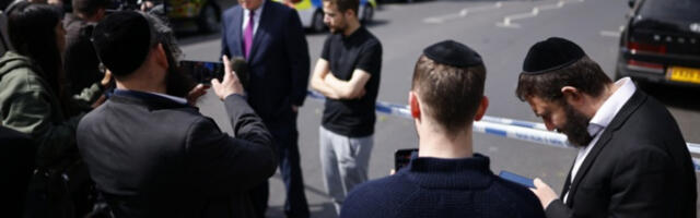 Повређени у нападу ножем у Голдерс Грину добро, а осумњичени је ухапшен