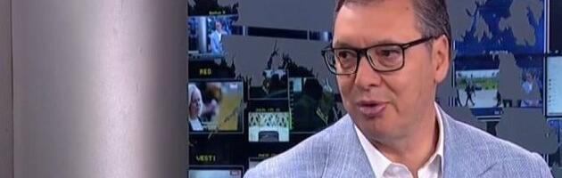 Vučić zagrmeo! Obratio se direktno Hrvatima, a onda spomenuo Đokića i šta je on radio u Viljnusu
