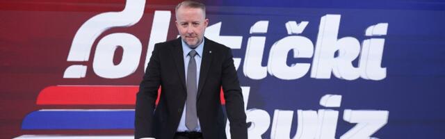 Takmičar "Političkog kviza" otkrio detalje iz svog života: Ovu epizodu obavezno pogledajte (VIDEO)