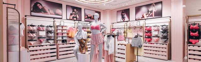 Victoria’s Secret u TC Galerija otvorila najveću prodavnicu u regionu i proslavila prvi rođendan u Srbiji