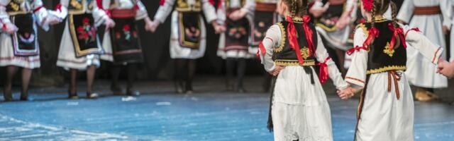 Beograd domaćin 28. smotre folklora: Više od 6.000 Srba iz dijaspore stiglo u prestonicu