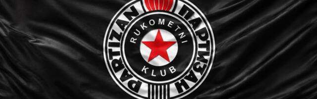 Partizan traži da se finalna serija rukometa nastavi od prekida