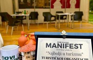Priznanje za Turističku organizaciju Novi Pazar zbog Golije