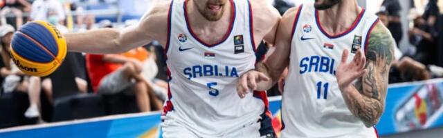 BASKETAŠI SRBIJE SLAVILI POSLE NEOČEKIVANE DRAME: Australija pala  - naši momci u četvrtfinalu Svetskog prvenstva