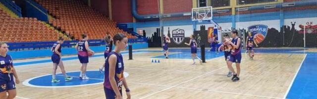 Dve košarkašice KK Imperium među najboljima u Srbiji – pozvane na reprezentativni kamp!