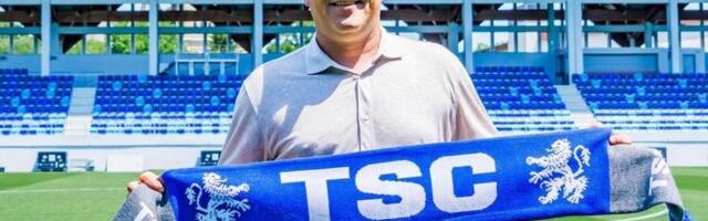Nenad Milijaš preuzeo TSC!