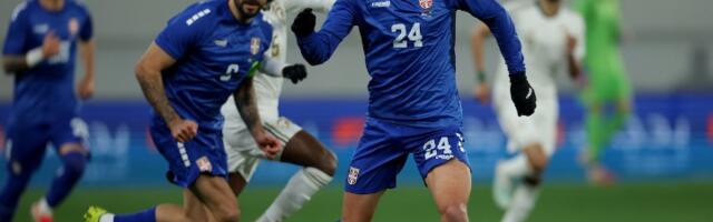 Reprezentativac Srbije na pragu prelaska u Olimpijakos, u igri 10.000.000 evra