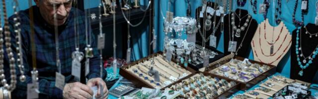 Манифестација Бум маркет на земунској пијаци за викенд