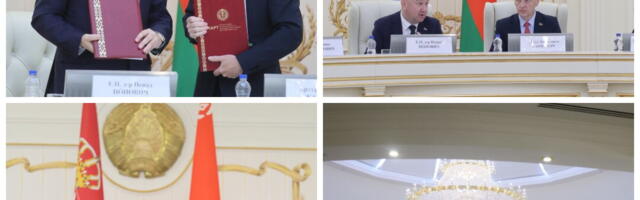 Posle sedam godina srpska delegacija ponovo u Minsku: Održano 13. zasedanje Međuvladine srpsko-beloruske komisije
