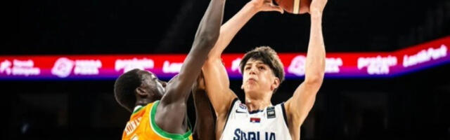 Kadeti Srbije sigurnom pobedom izborili osminu finala Mundobasketa