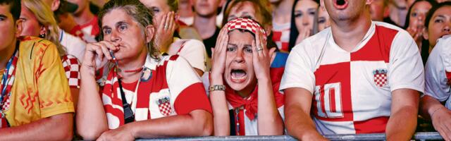 Ноћ кад је ВАР победио Хрватску