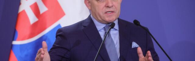 Фицо: Декларација о суверености једна од најсмелијих одлука словачког парламента