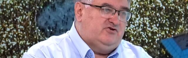 Vukadinović: Studentska lista je blizu 40 odsto, vladajući blok je na trećini