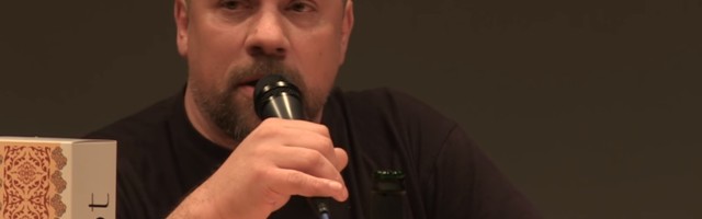 Dežulović: Beograd je blatnjava kasaba, ubili su ga M. Kapor i B. Đorđević