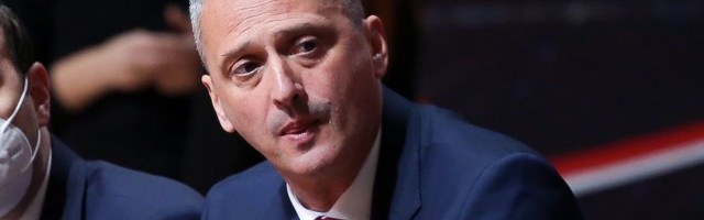 Radonjić: Bilo bi šteta da posle tako dobre partije ne dobijemo nagradu