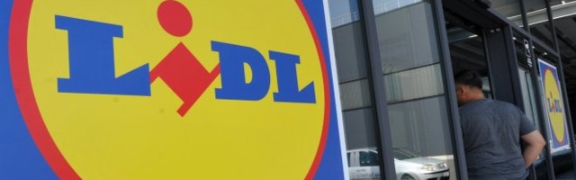 DOJAVA O BOMBI U LIDLU - LAŽNA! Policija prekontrolisala ceo objekat, kupci ponovo unutra!