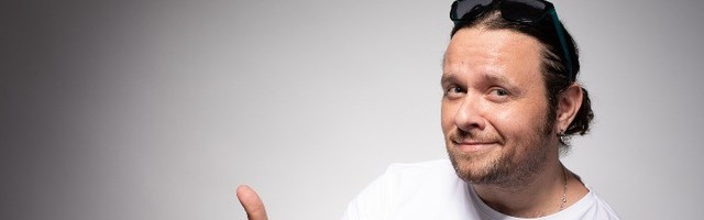 Marko Vidojković: Uljez