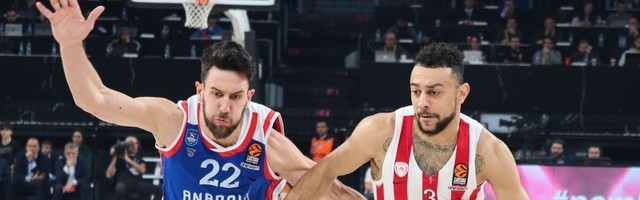Žalgiris i još četiri evroligaša stali u red za Gosa, Olimpijakos bi i Lendejla