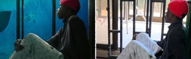 Fotograf kojeg prati 200.000 ljudi otkrio kako mu izgledaju fotke pre nego što ih sredi