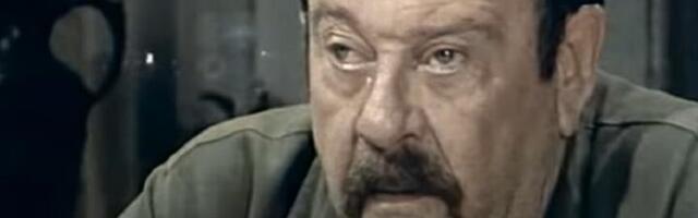 Mrgud velikog srca: Pavle Vuisić žalio za jednim