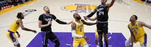 TORONTO UNIŠTIO SAN ANTONIO, Memfisu pripala drama pčrotiv Klivlenda, LEJKERSI BOLJI OD SAKRAMENTA!