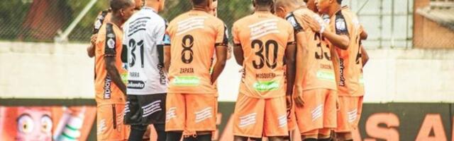 Kolumbija: Envigado prekinuo seriju poraza