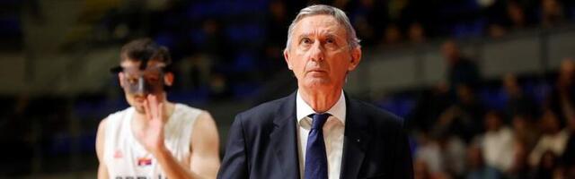 Pešić: Prvi cilj ostvaren, moramo da proširimo bazu igrača i pomognemo onima koji su tu da budu najbolji