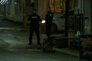 У северном делу Косовске Митровице мирно, aли напето
