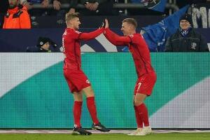 Голеада у Гелзенкирхену, Лајпциг тријумфовао над Шалкеом